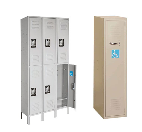 ADA LOCKER